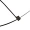 Safe Handler Cable Tie, 14 in L, Black, Nylon, 50 PK BLSH-BT14.5BK-50K - alternate 2